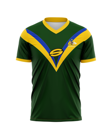 Australia SL Retro
