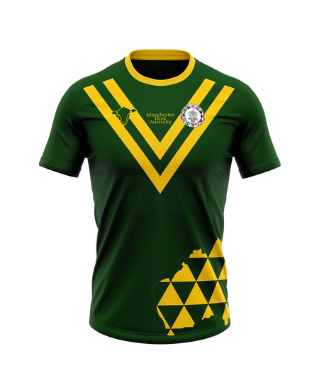 Mens Australia Host Cities