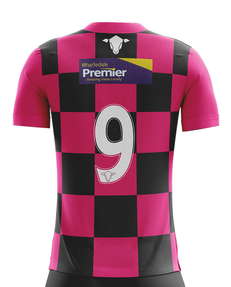 Kids Nellies FC Match Shirt