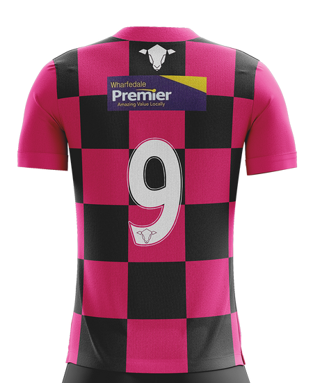 Adult Nellies FC Match Shirt