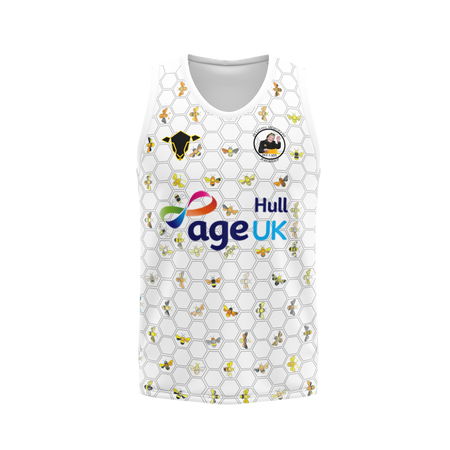 Adult Bee Lady Charity Vest