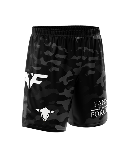 Children Blackout Leisure Shorts