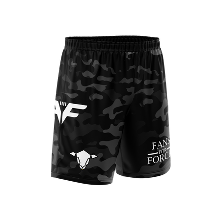 Adult Blackout Leisure Shorts