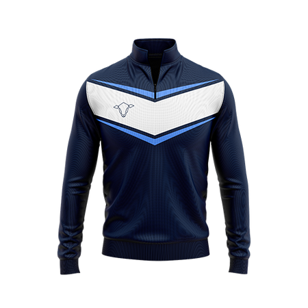 Bespoke Team 1/4 Zip