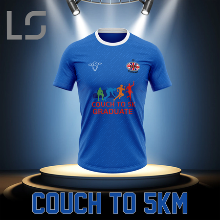 Couch to 5km Finishers Shirt