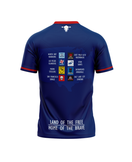 Official CRL League Tee - Childrens