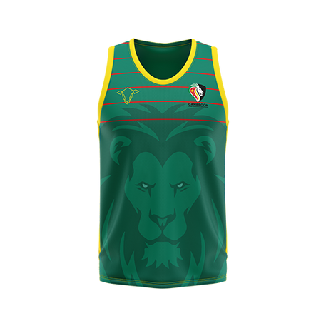 Cameroon RL XIII Vest
