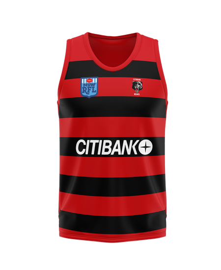 Citibank Bears Retro Vest