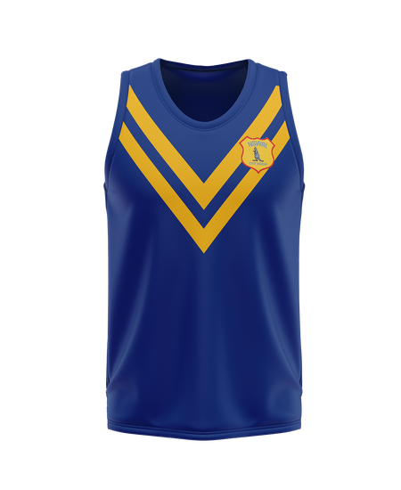 City Origin Retro Vest