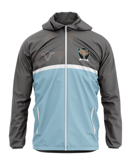 Lads FC Alternate Waterproof Coat