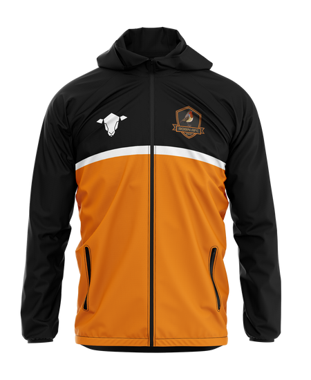 Robin AFC Rain Coat - Adults