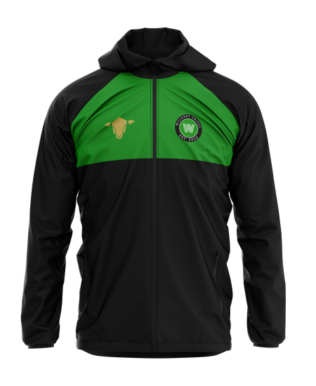 Willerby United FC Waterproof Coat