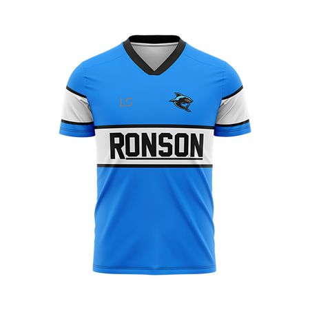 Sharks Retro Shirt