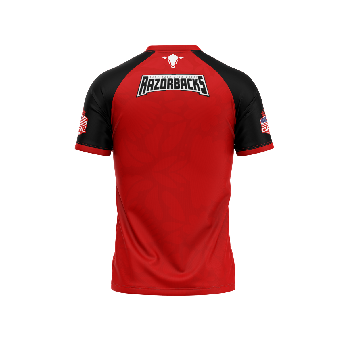 Official East Palo Alto Razorbacks Tee - Adults – LammySports