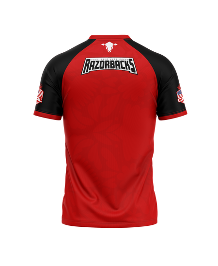Official East Palo Alto Razorbacks Tee - Adults