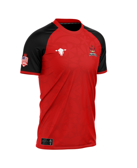 Official East Palo Alto Razorbacks Tee - Adults
