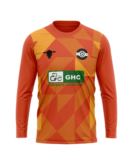 Glenbuck & Douglas Valley 2012's GK Shirt