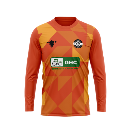 Glenbuck & Douglas Valley 2012's GK Shirt