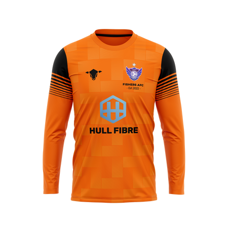 Fishers AFC Goalkeeper Kit - Adults