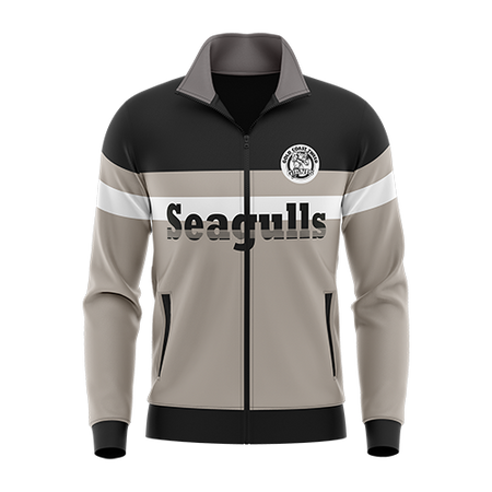 Retro Gold Coast Jacket