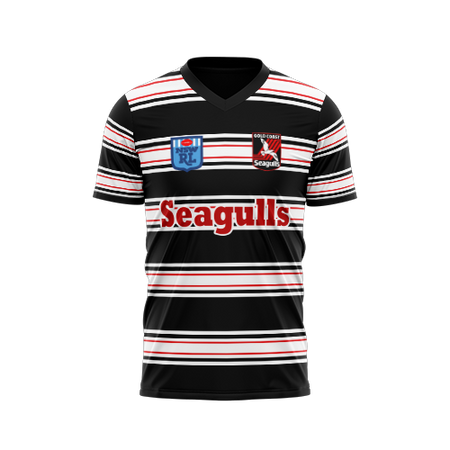Seagulls Retro
