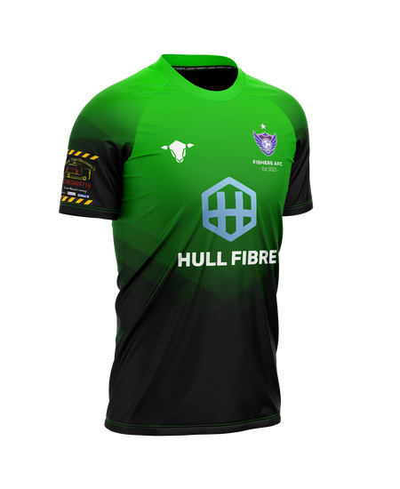 Fishers AFC Juniors Match Kit Home - Childrens