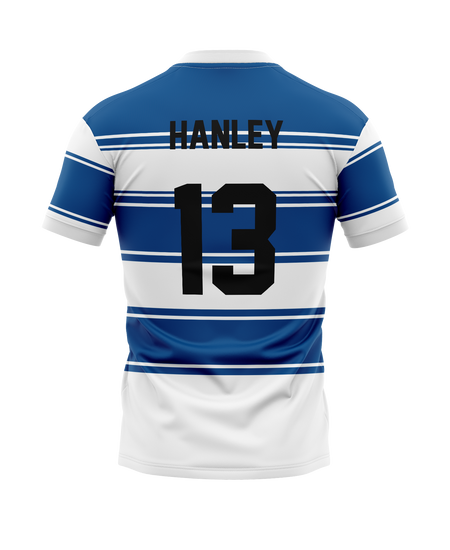 Hanley Wigan Away Icon