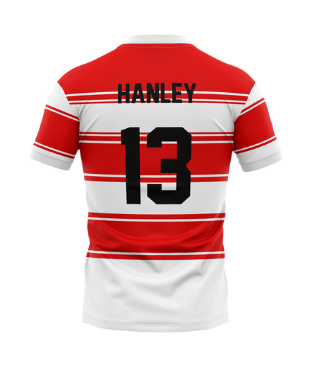 Hanley Wigan Home Icon