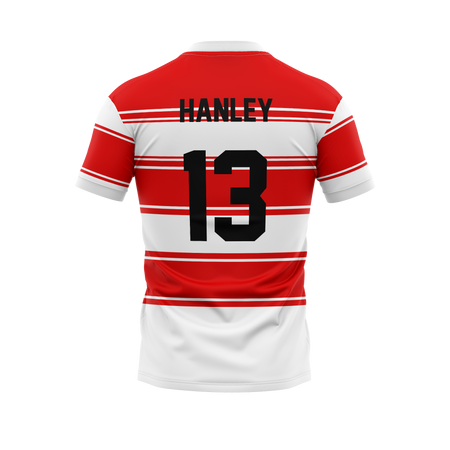 Hanley Wigan Home Icon