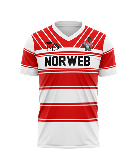 Hanley Wigan Home Icon