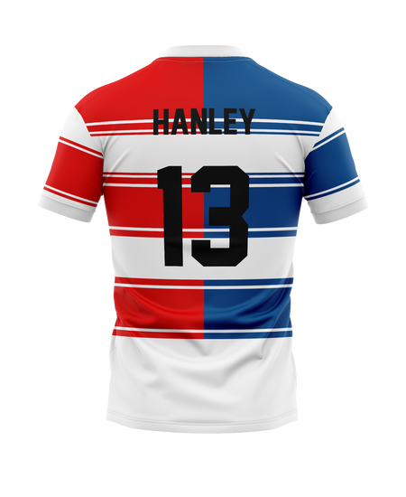 Hanley Wigan Special Icon