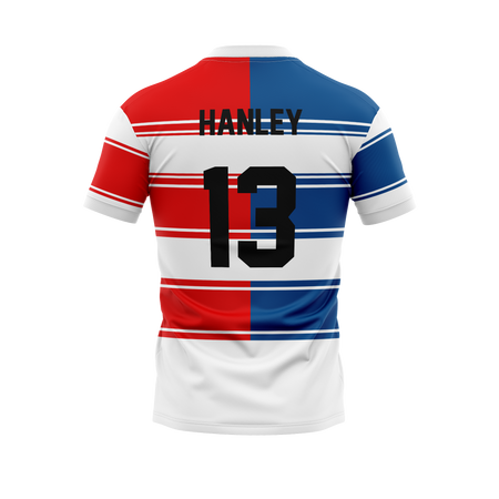 Hanley Wigan Special Icon