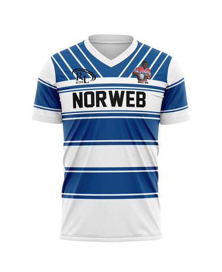 Hanley Wigan Away Icon