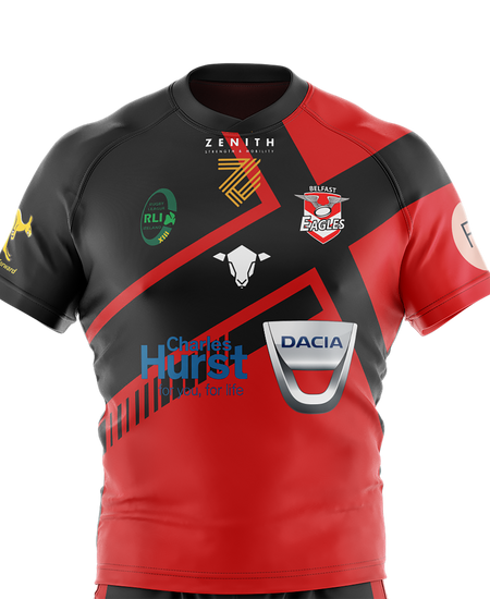 Childrens Belfast Eagles Youth Shirt