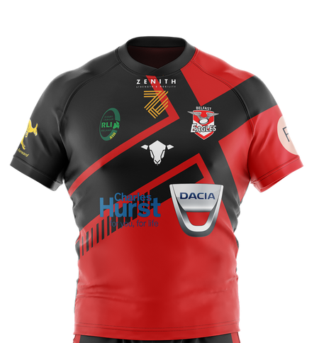 Childrens Belfast Eagles Youth Shirt