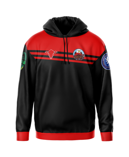 Adults Belfast Eagles Minis Hoodie