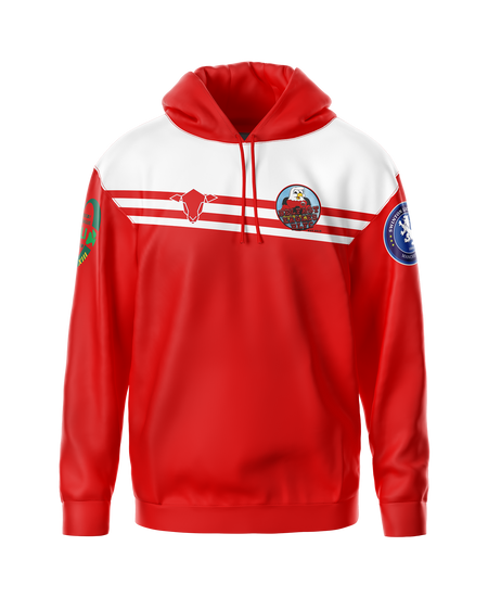 Adults Alternate Belfast Eagles Minis Hoodie