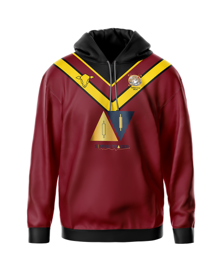 Three Tuns Hoodie