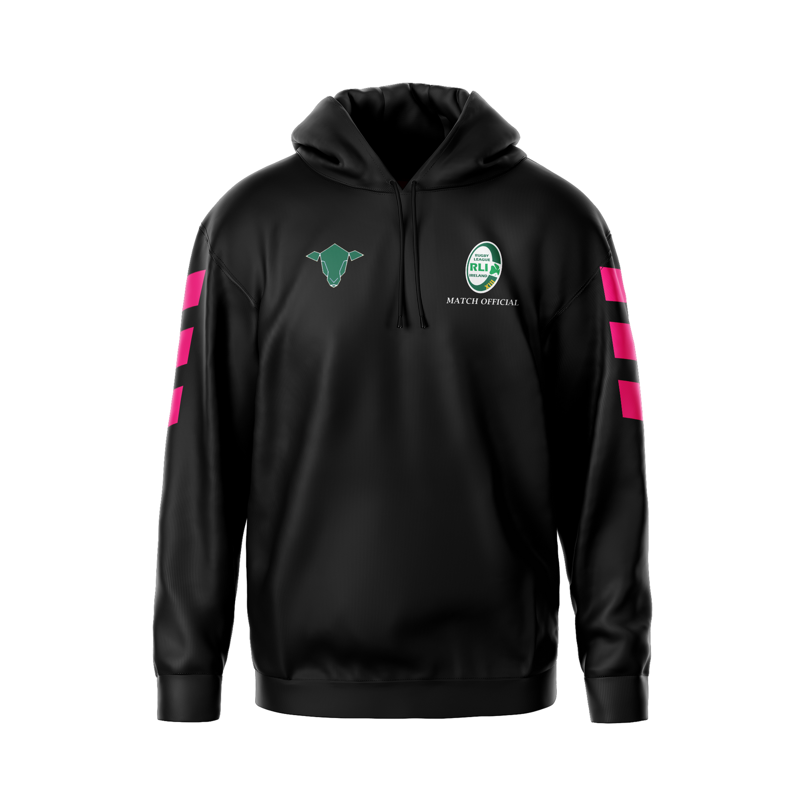 Match Official Hoodie