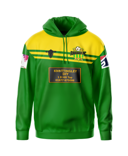 Adult KRFC Hoodie