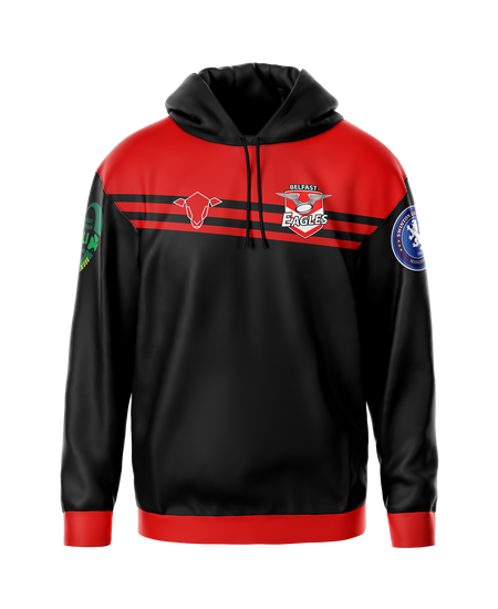 Adults Belfast Eagles Youth Hoodie