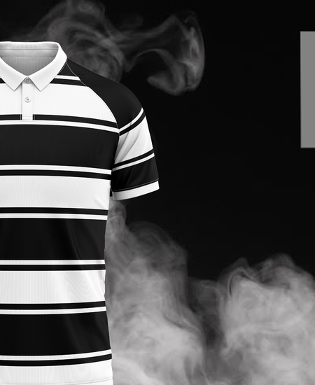 The Black & White
