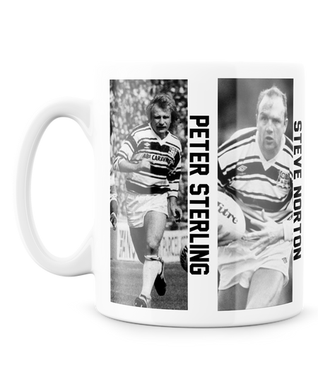 Club Legends Mug