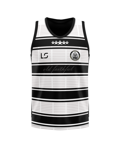 TMBAW Old Faithful Shirt - Vest