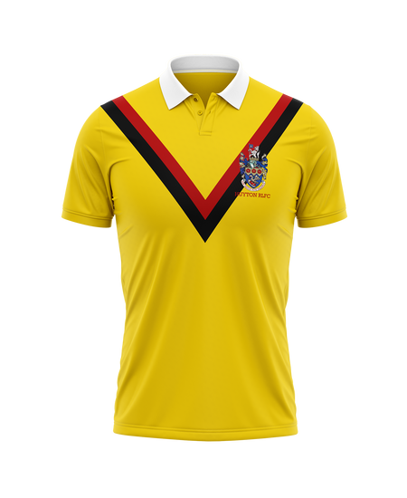 Huyton RLFC Retro