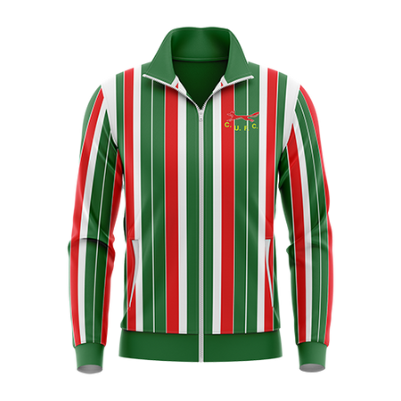 Retro Deckchair Jacket
