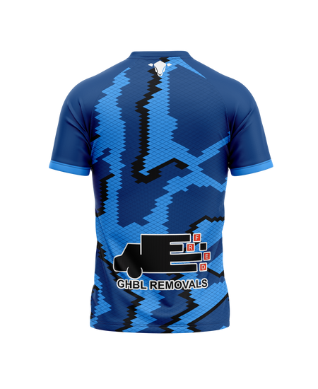 LFAK FC Casual Shirt