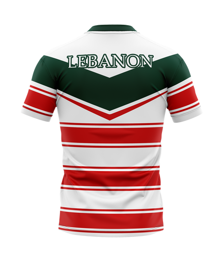 Womens Lebanon Host Cities