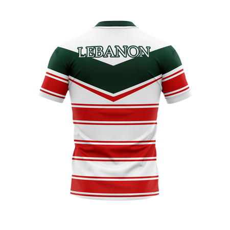 Womens Lebanon Host Cities