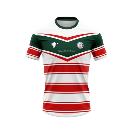 Womens Lebanon Host Cities